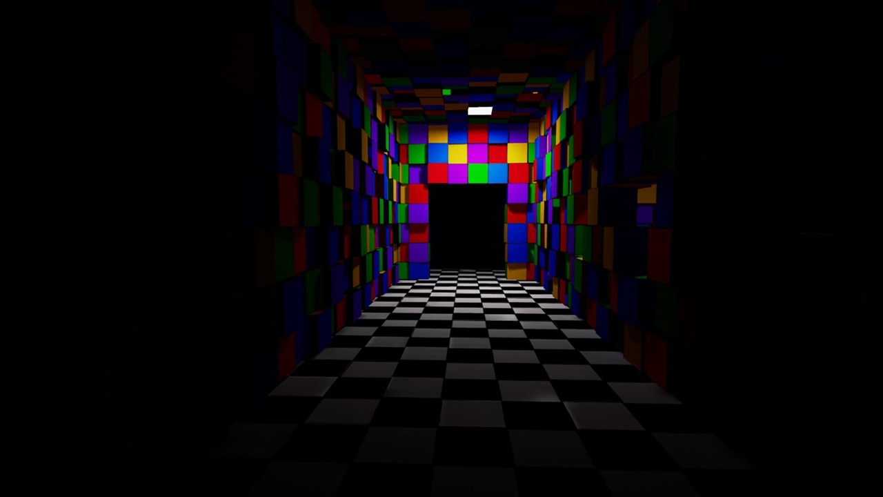 Scared By Squares avis