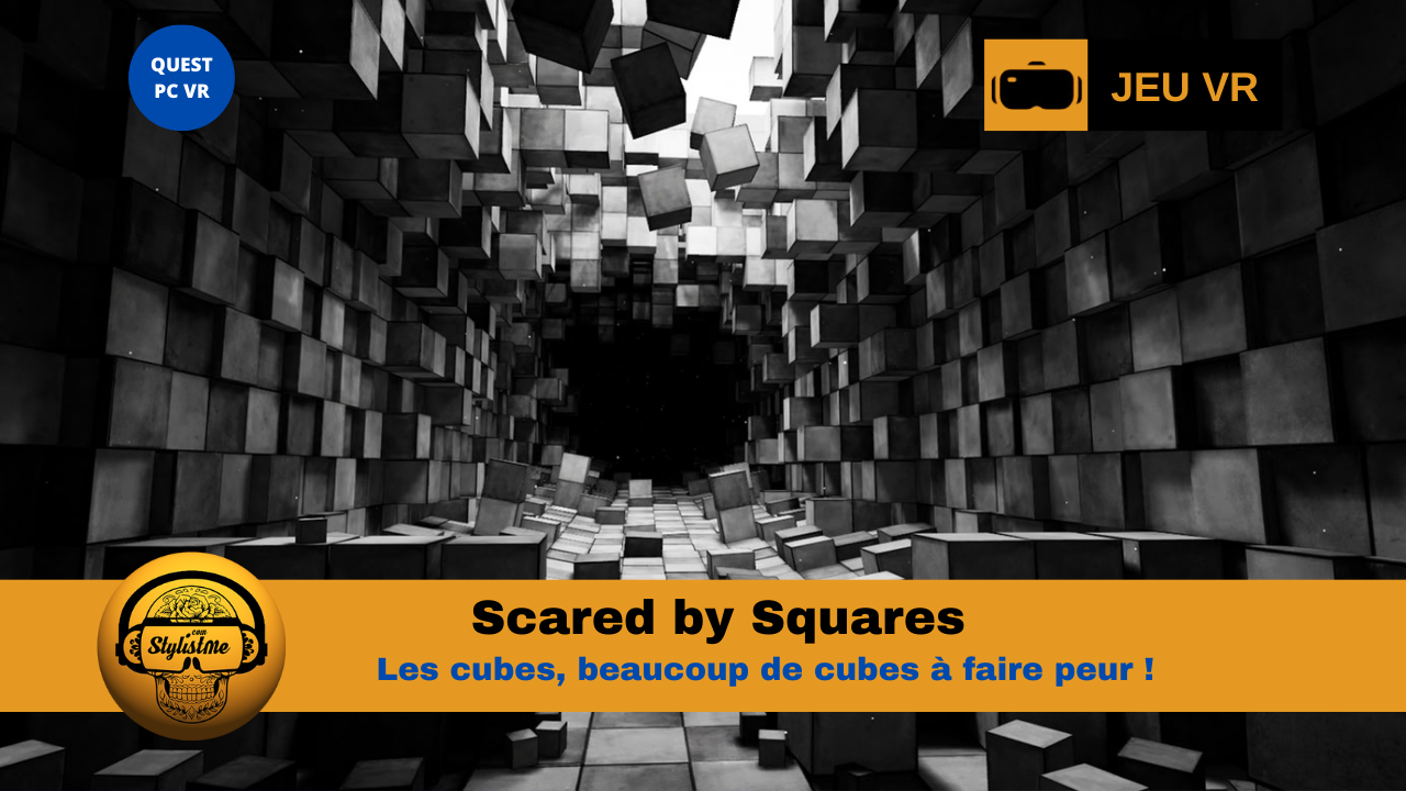 Scared by Squares