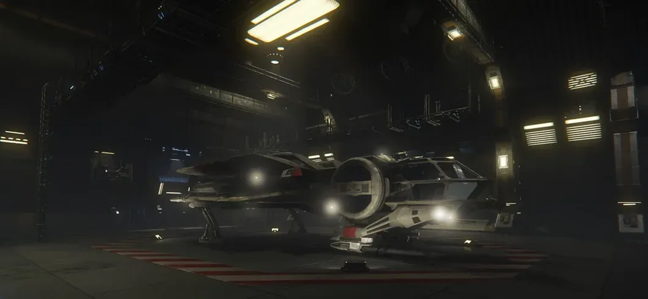 Star Citizen PCVR