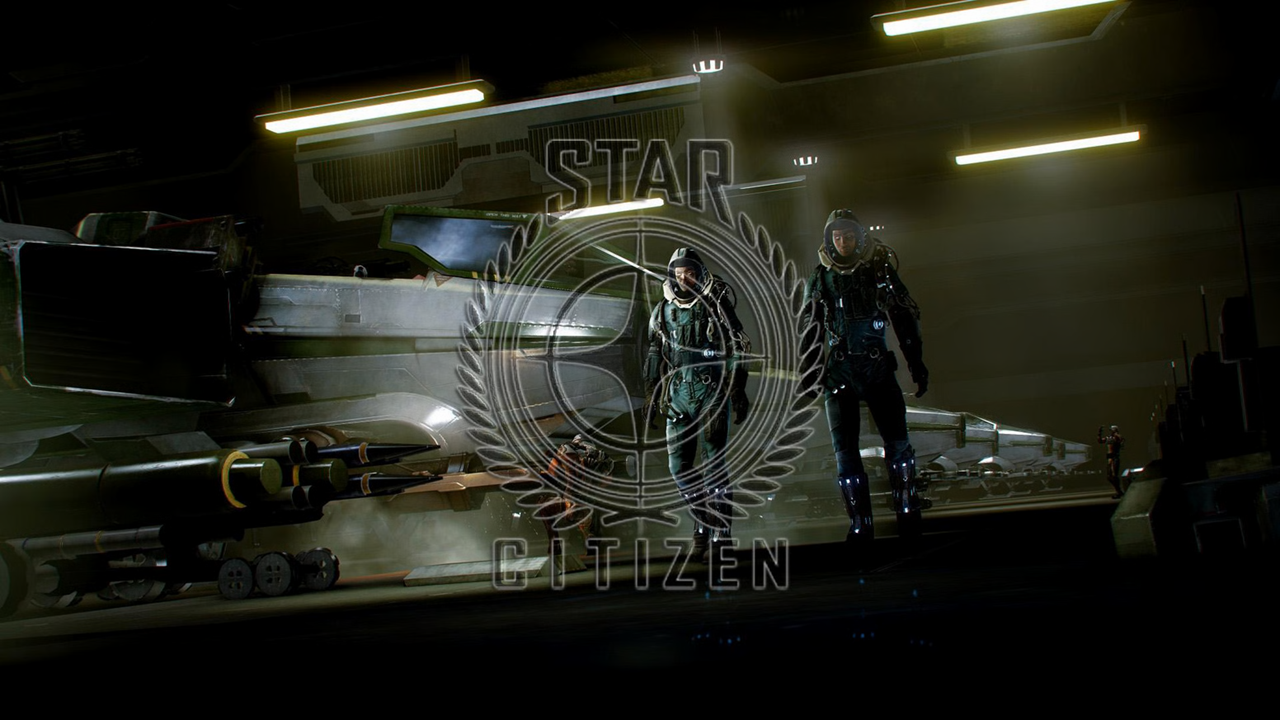 Star Citizen VR