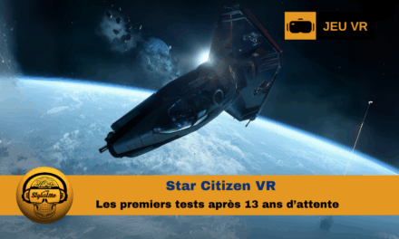 Star Citizen VR : tests internes bientôt lancés