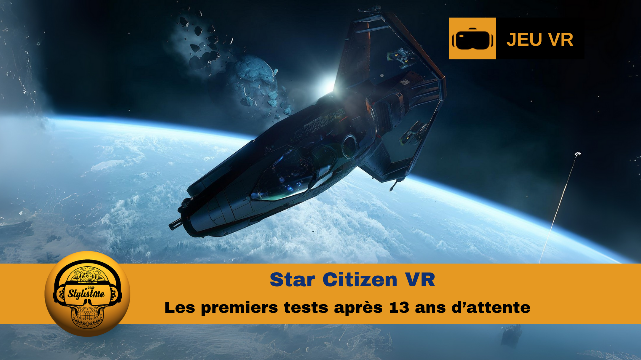 Star Citizen VR