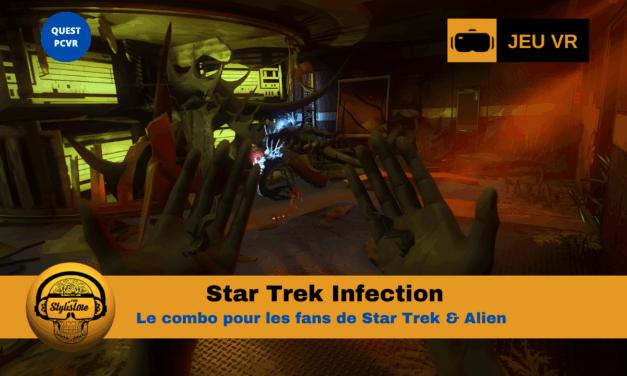 Star Trek Infection VR : immersion inquiétante dans l’univers Star Trek