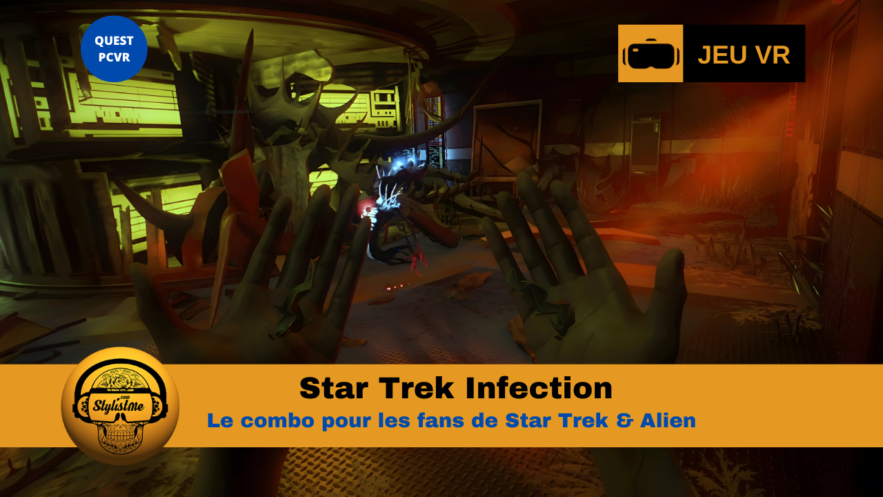 Star Trek Infection