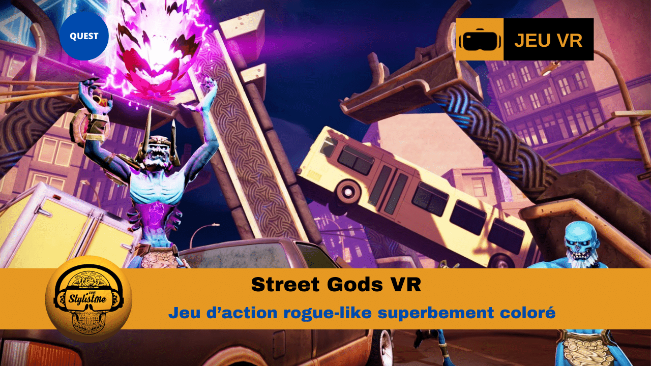 Street Gods VR
