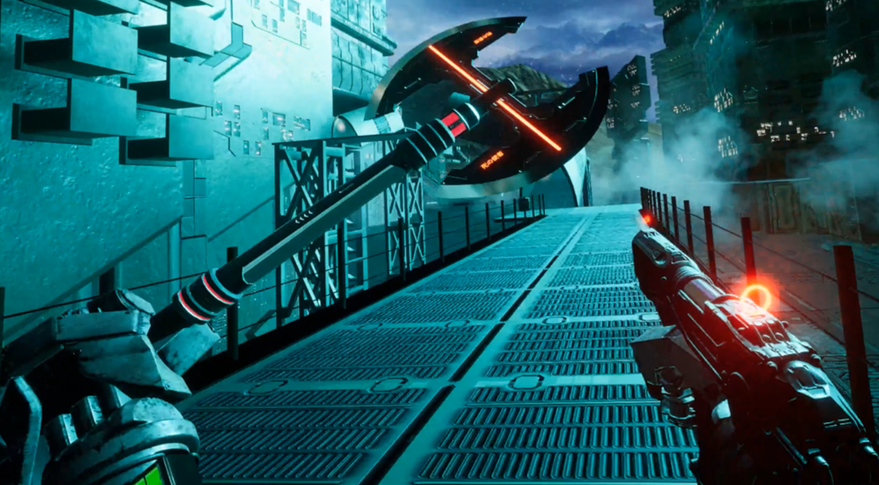 System Critical 3 gameplay