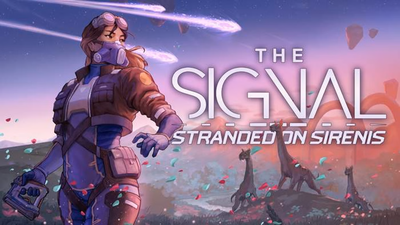 THE SIGNAL Stranded on Sirenis avis
