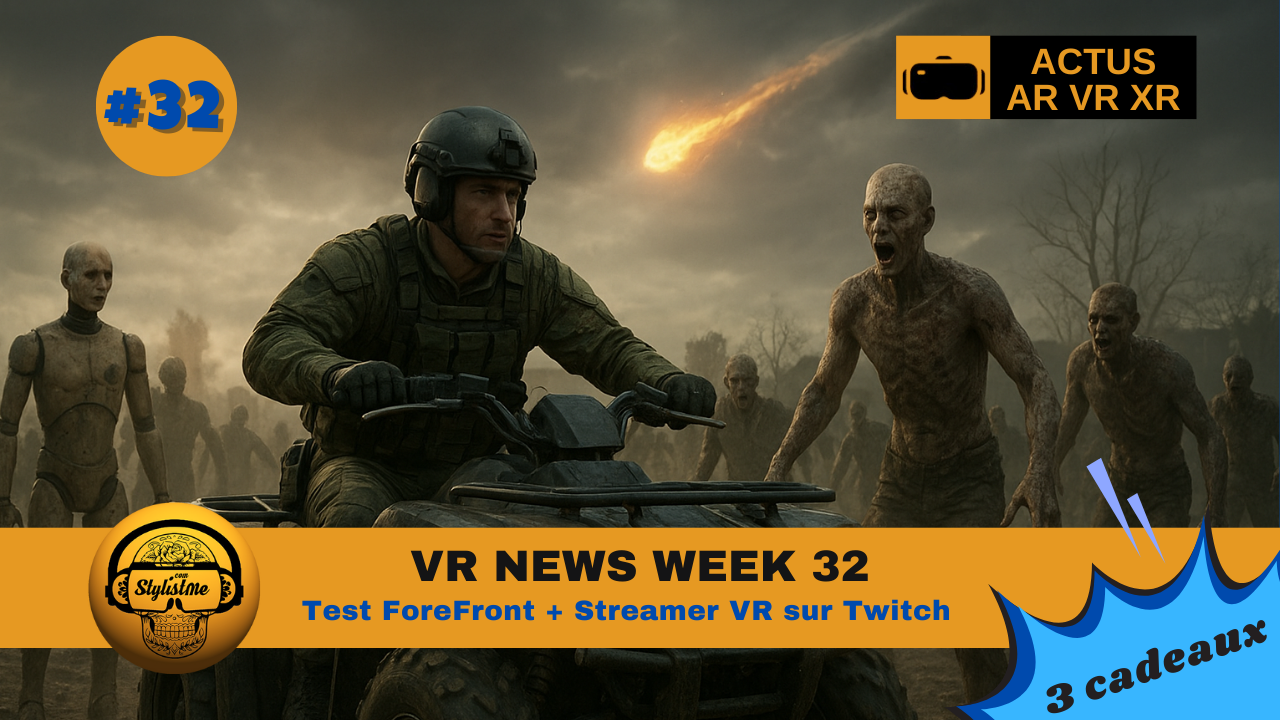 Test Forefront VR News Week