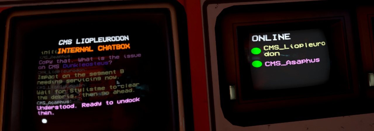 Test Quantum Void
