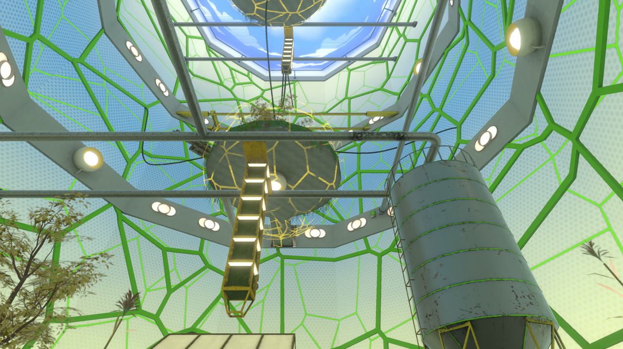 The Ladder Quest