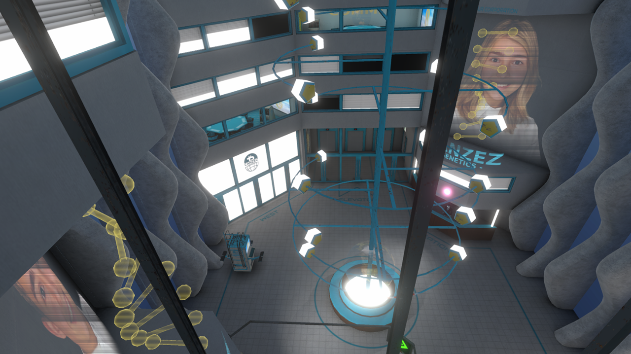 The Ladder VR avis