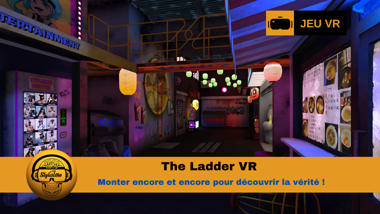 The Ladder VR