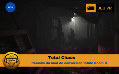 Total Chaos : survival-horror industriel à Fort Oasis, PC et VR