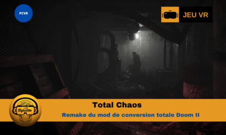 Total Chaos : survival-horror industriel à Fort Oasis, PC et VR