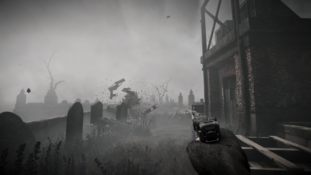Total Chaos PC VR