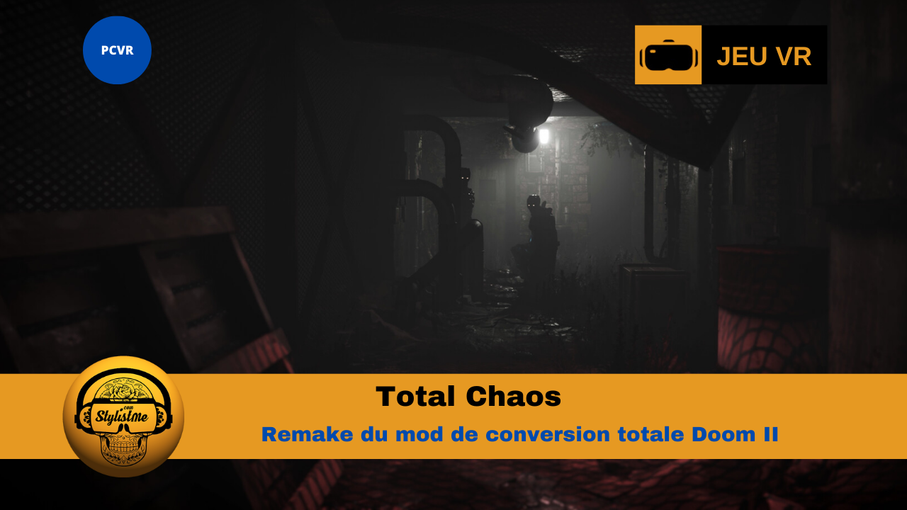 Total Chaos PC VR
