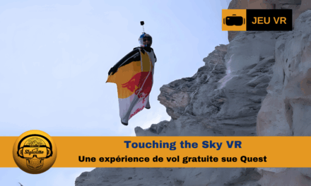 Touching the Sky VR : le rêve d’Icare devient réel grâce à Red Bull
