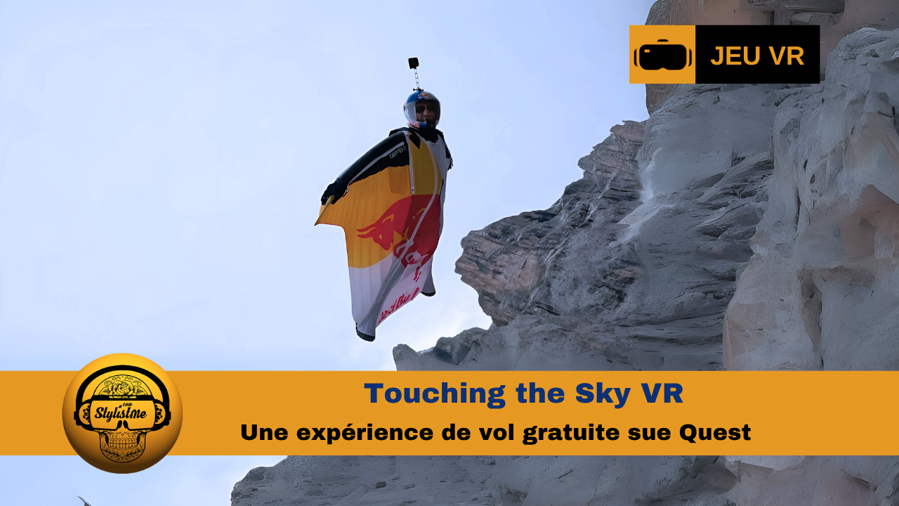 Touching the Sky VR
