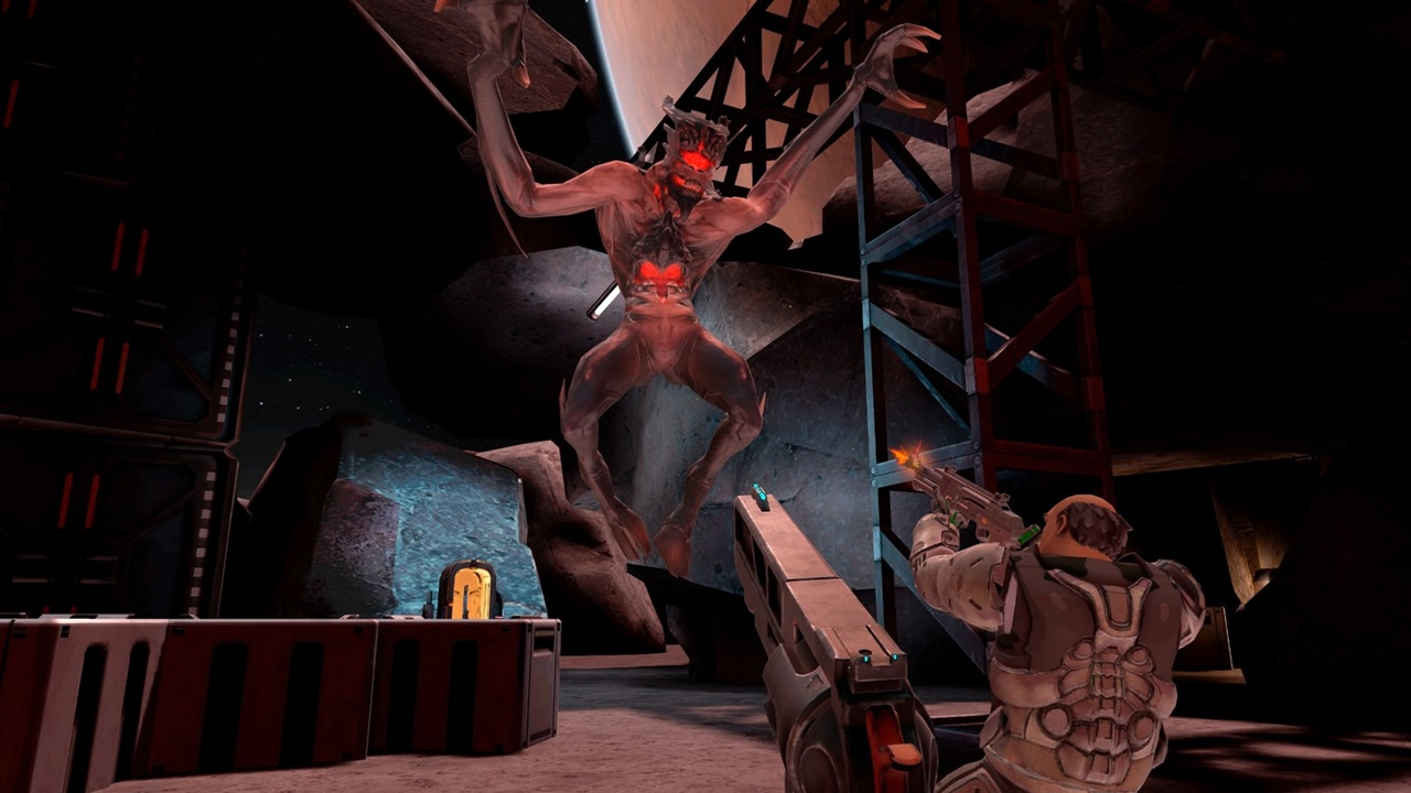 A long survive VR avis