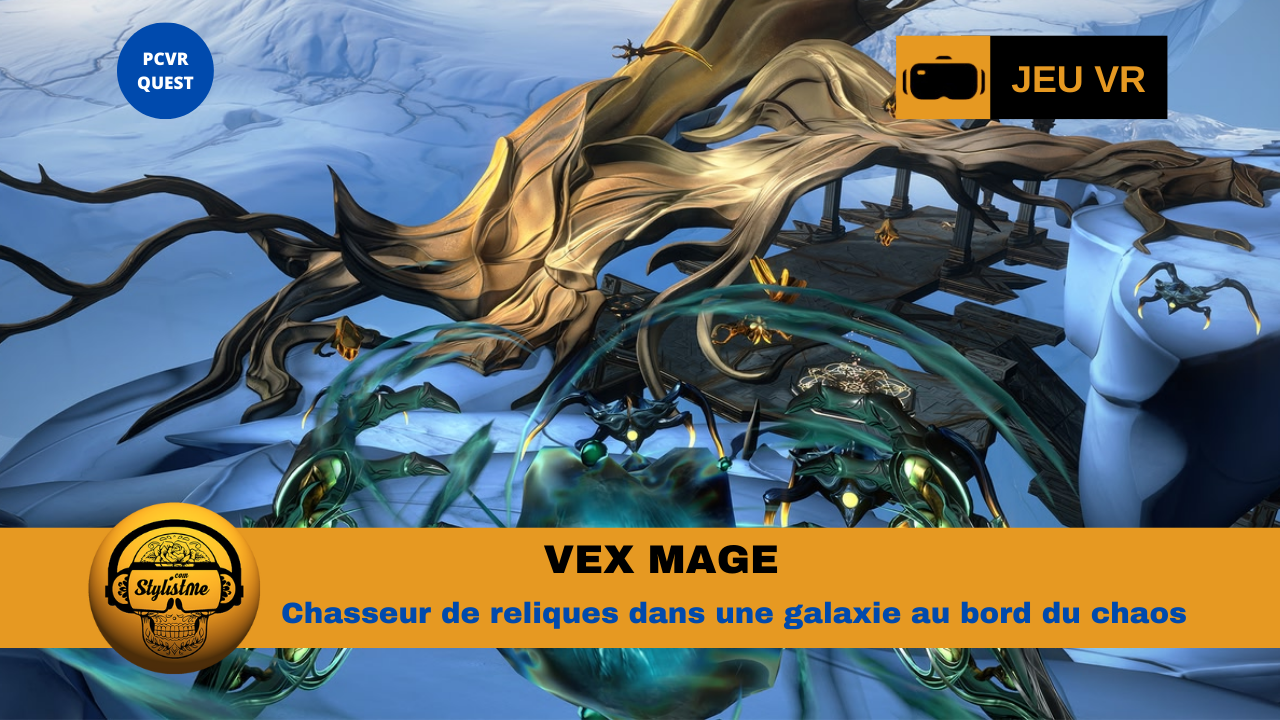 VEX MAGE