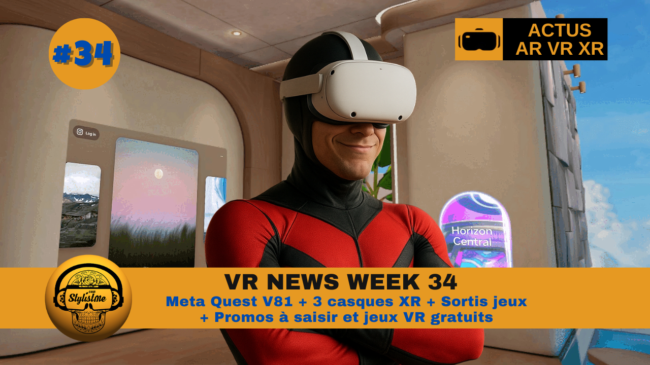 VR NEWS WEEK 34