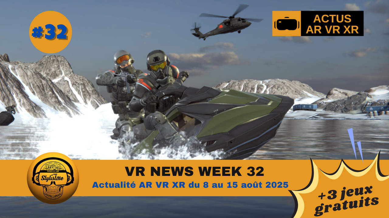 VR News Week 32