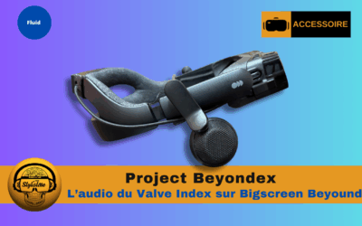 Beyondex le Franken Bigscreen Beyoung avec l’audio du Valve Index