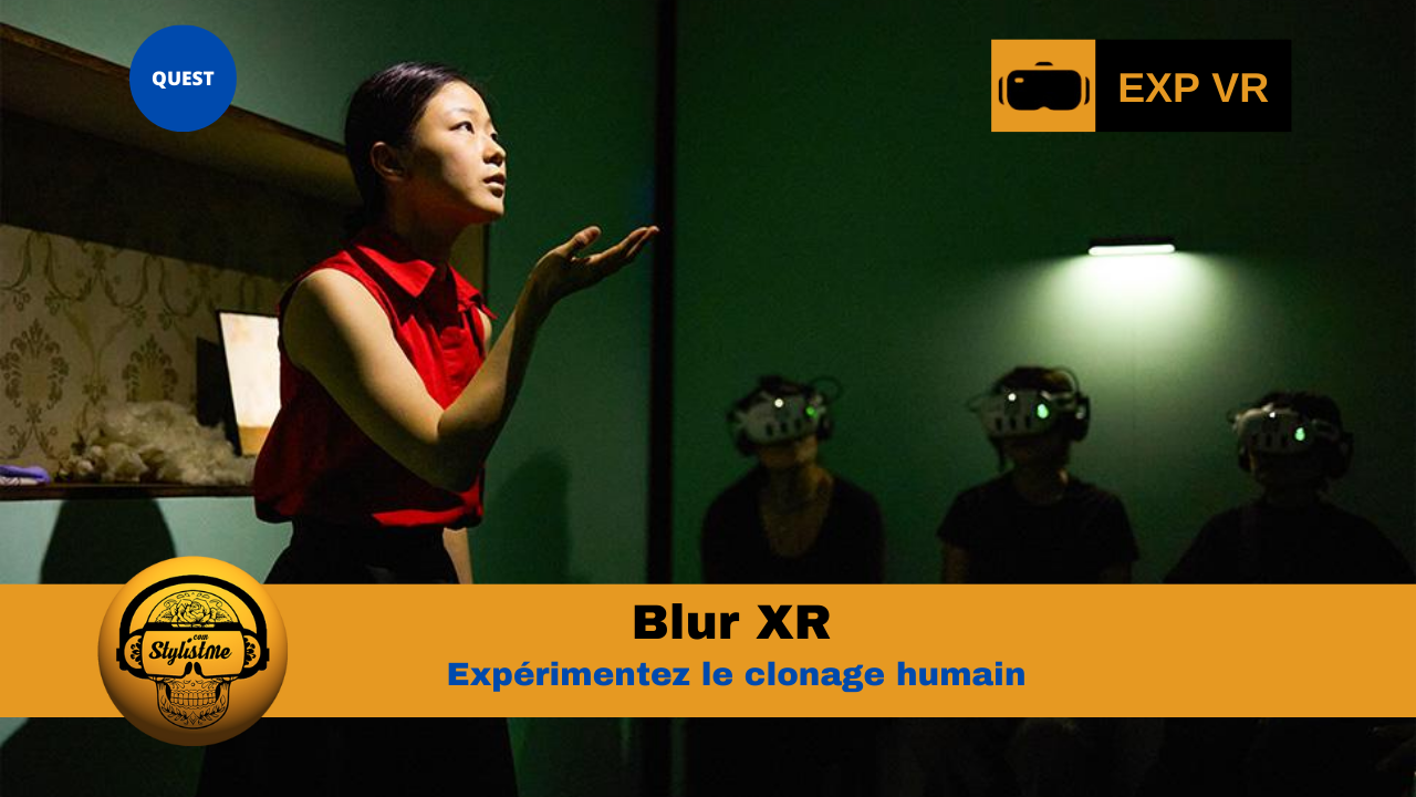 Blur XR