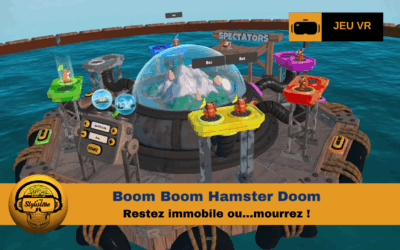 Boom Boom Hamster Doom : l’apocalypse version rongeur
