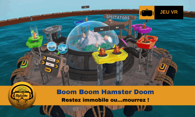 Boom Boom Hamster Doom : l’apocalypse version rongeur