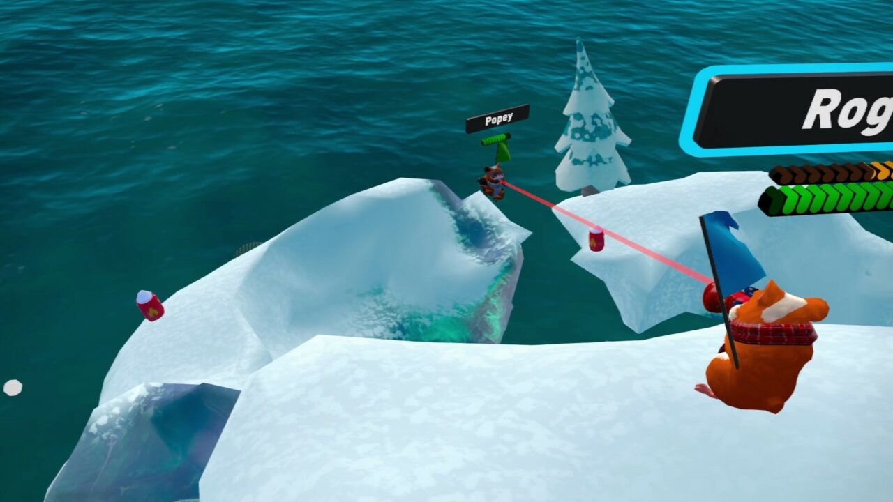 Boom Boom Hamster Doom VR Boom Boom Hamster Doom VR