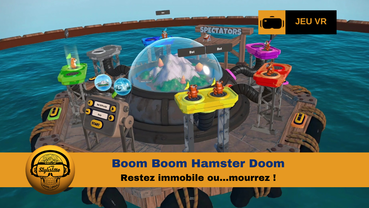 Boom Boom Hamster Doom Boom Boom Hamster Doom