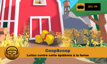 CoopScoop : défiez l’épidémie sur votre ferme en VR
