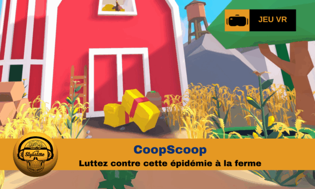 CoopScoop : défiez l’épidémie sur votre ferme en VR