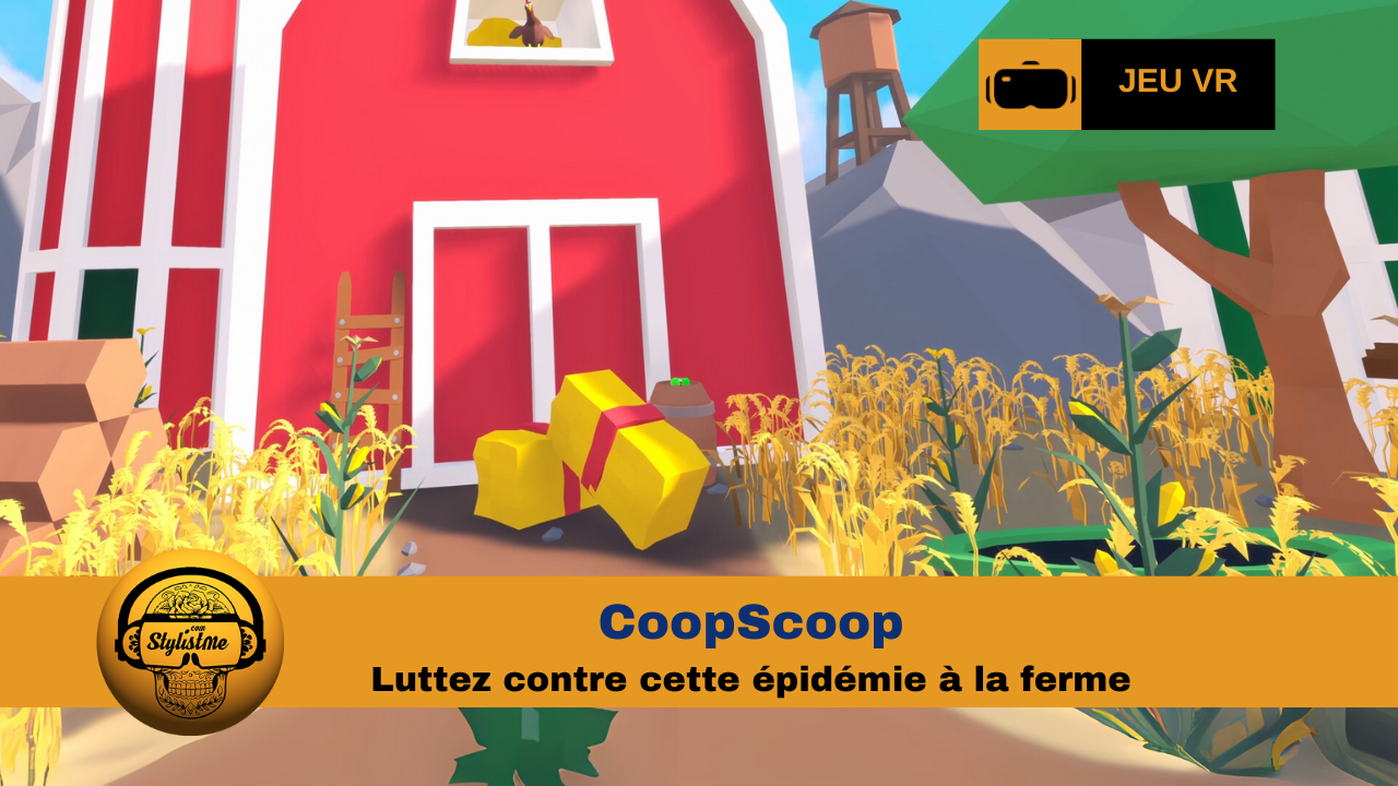 CoopScoop VR