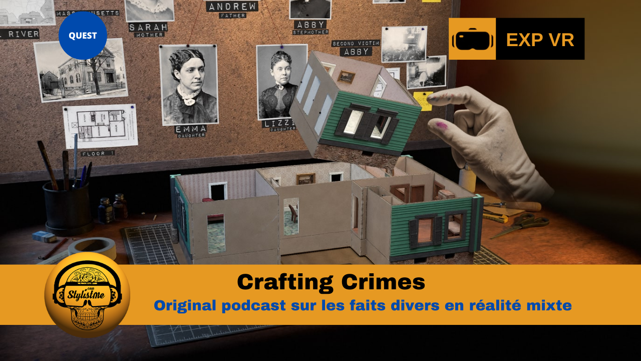 Crafting Crimes