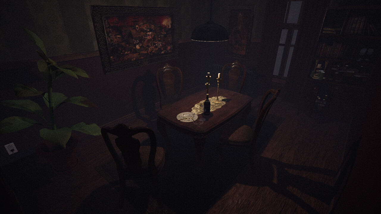 Dagger Woods VR histoire
