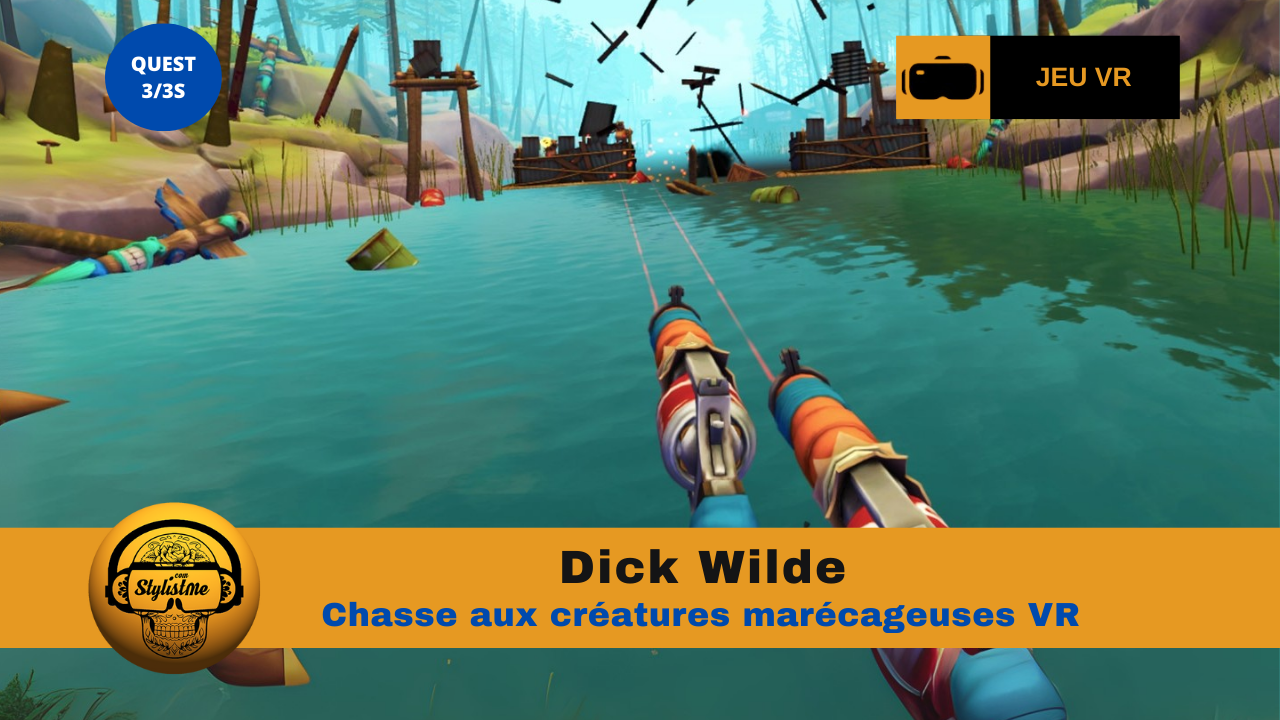 Dick Wilde Quest Dick Wilde Quest