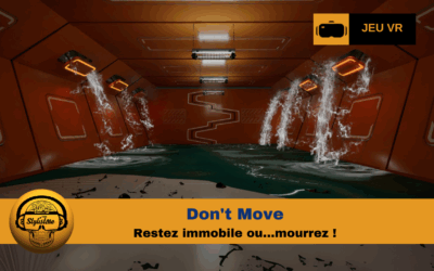 Don’t Move : le défi de l’immobilité terrifiante