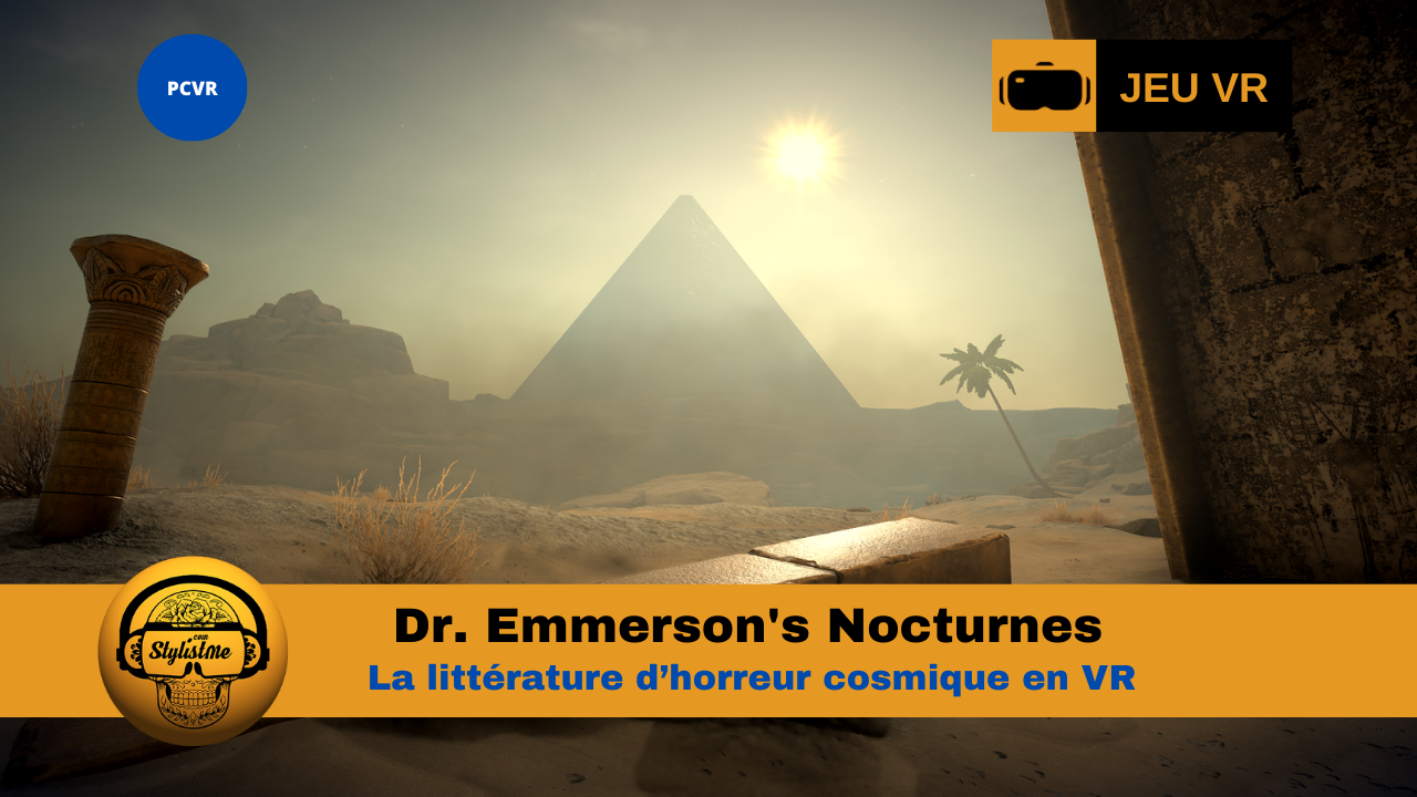 Dr Emmerson's Nocturnes