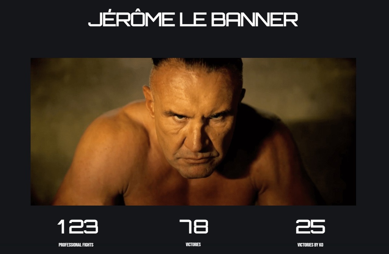 FYYTE Jérôme Le Banner FYYTE Jérôme Le Banner