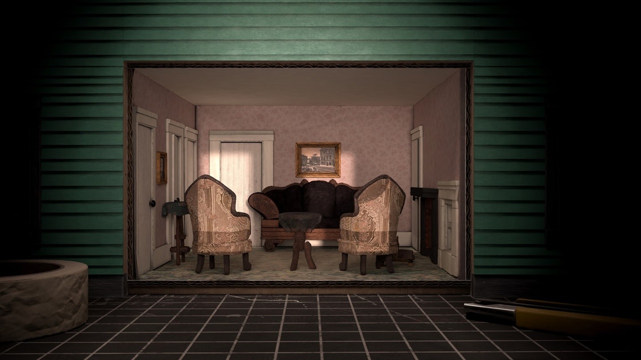Fabriquer des crimes en VR