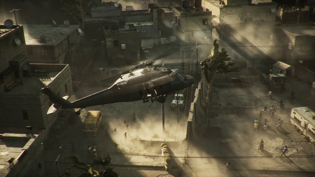 Falcon Fall avis