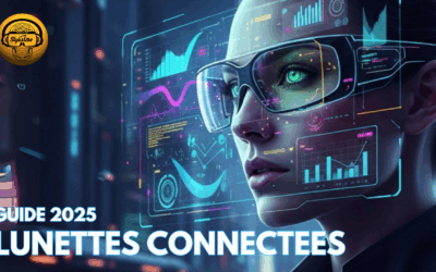 Lunettes connectées 2025 : que faire avec et les modèles (Guide)