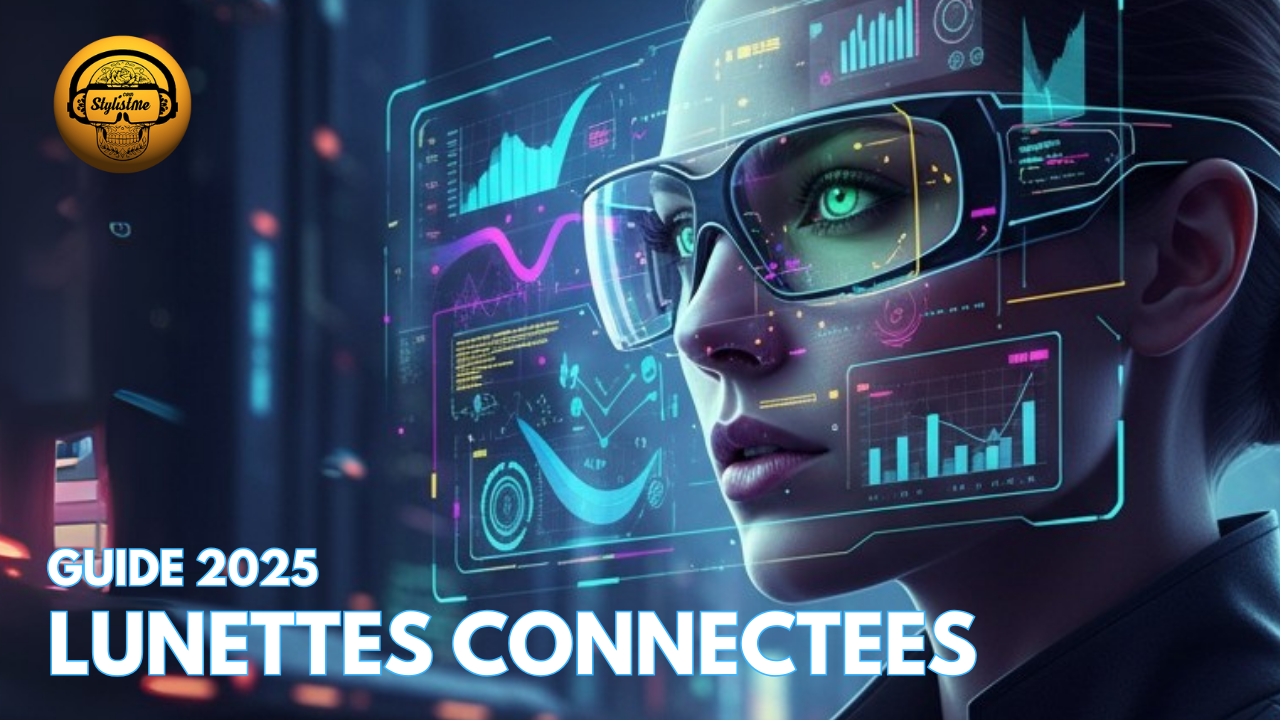 Guide 2025 Lunettes Connectées Lunettes Connectées Guide 2025