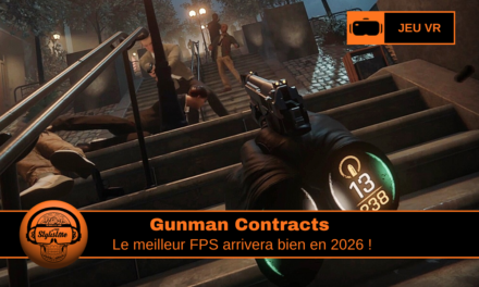 Gunman Contracts : meilleur FPS VR à venir en 2026 ?