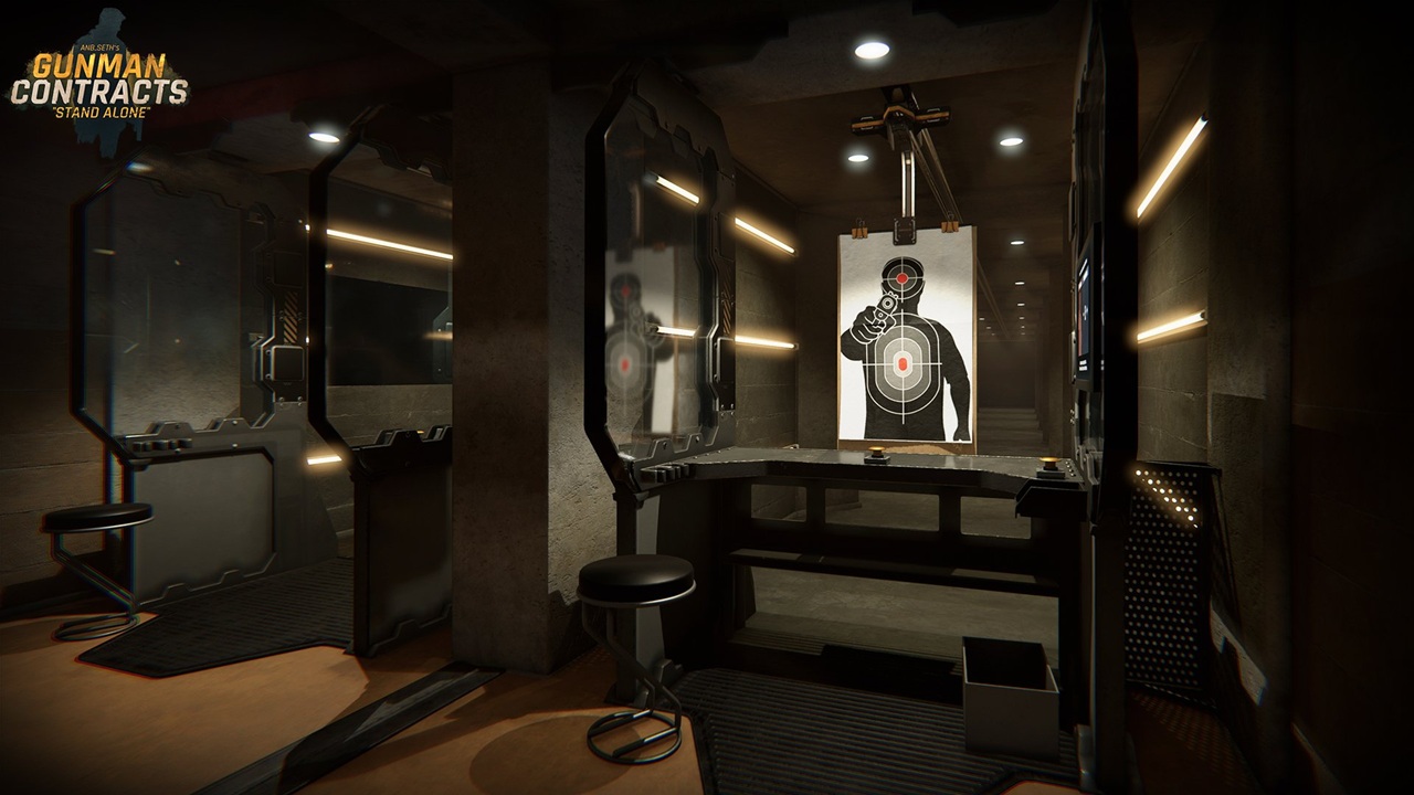 Gunman Contracts avis