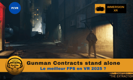 Gunman Contracts stand alone : meilleur FPS VR 2025 ?