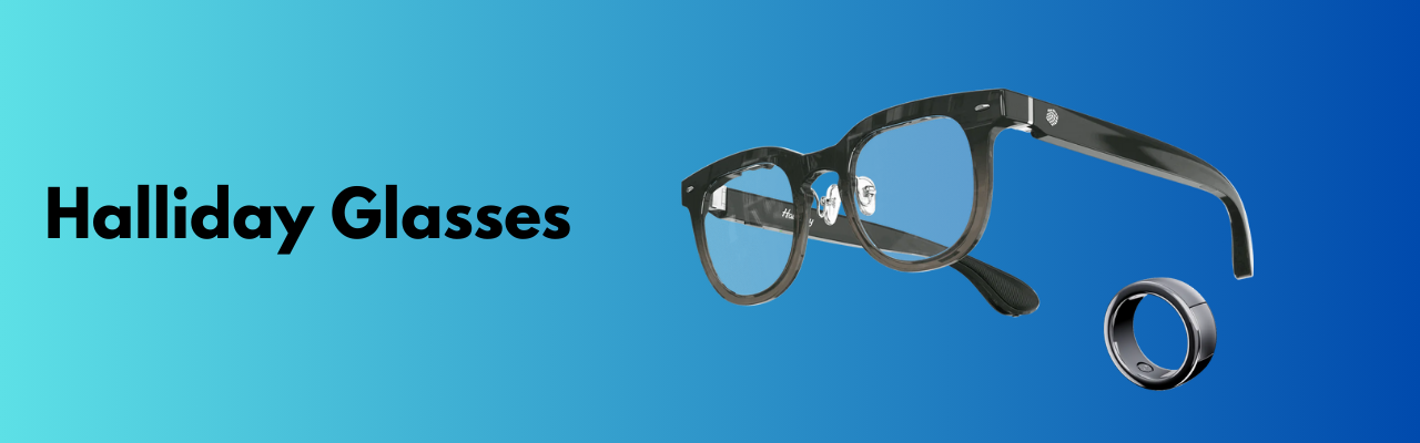 Halliday Glasses ring HUD Halliday Glasses ring HUD