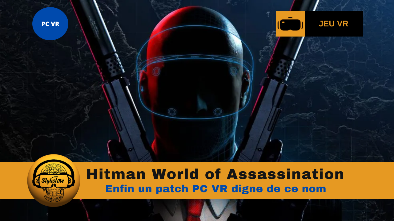 Hitman World of Assassination Patch